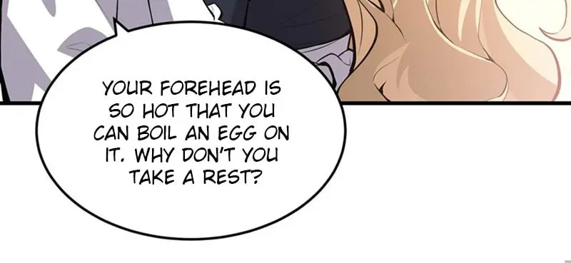 The Yellow-haired Villain in Female Main Character