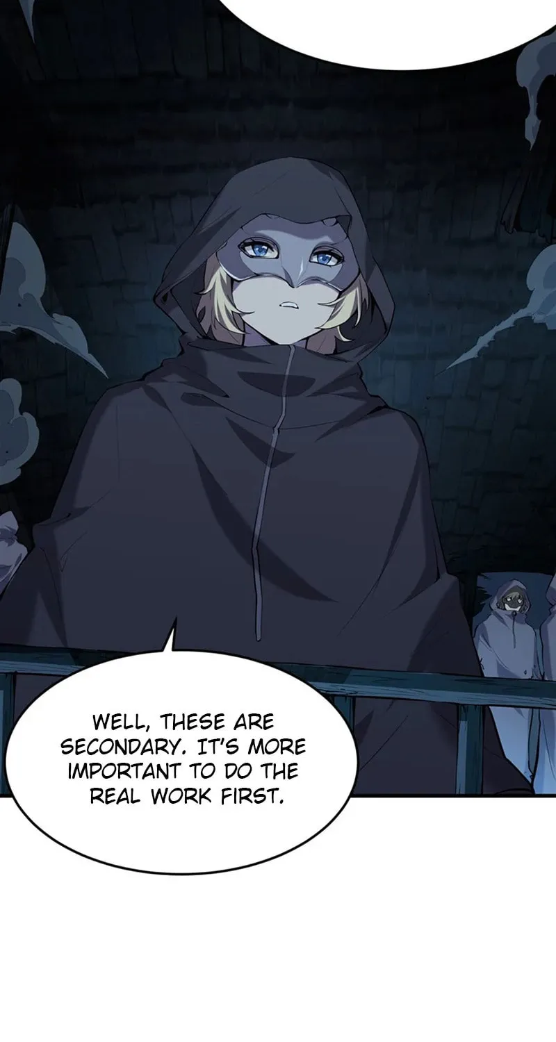 The Yellow-haired Villain in Female Main Character