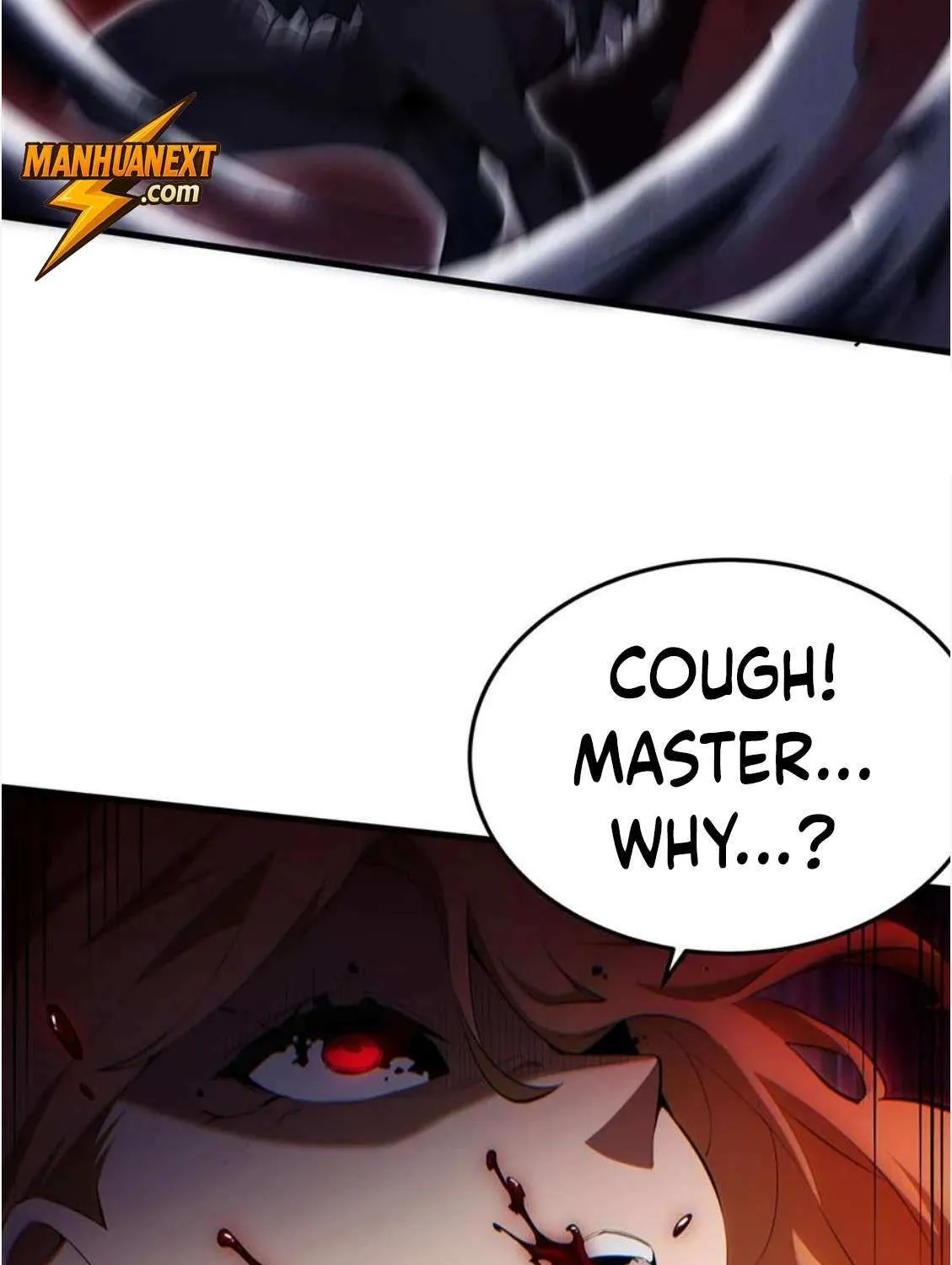 The Yellow-haired Villain in Female Main Character