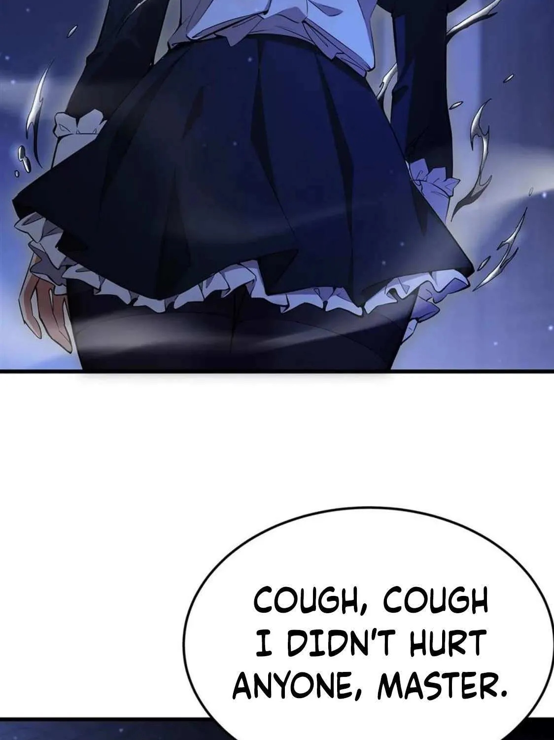 The Yellow-haired Villain in Female Main Character