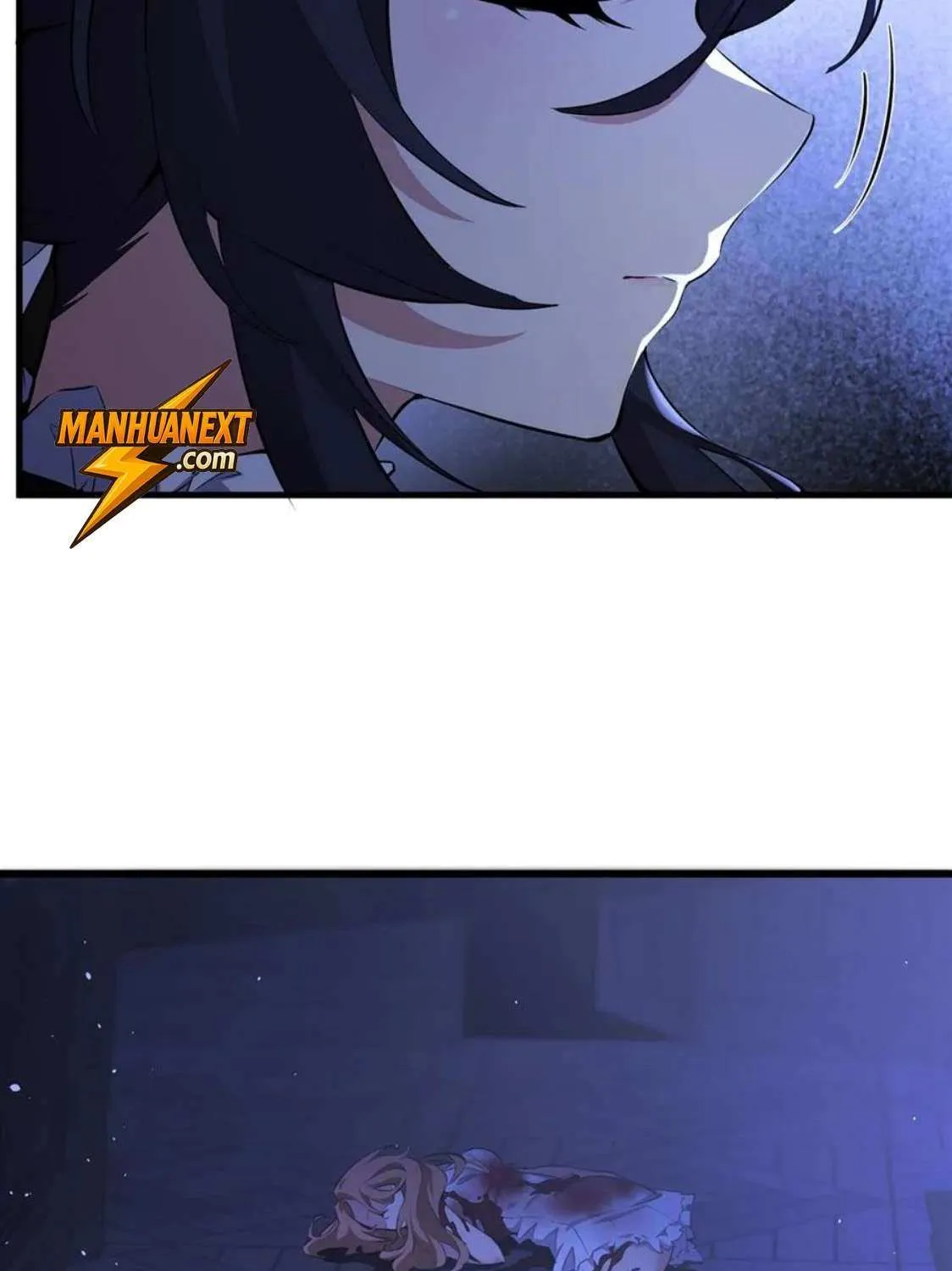 The Yellow-haired Villain in Female Main Character