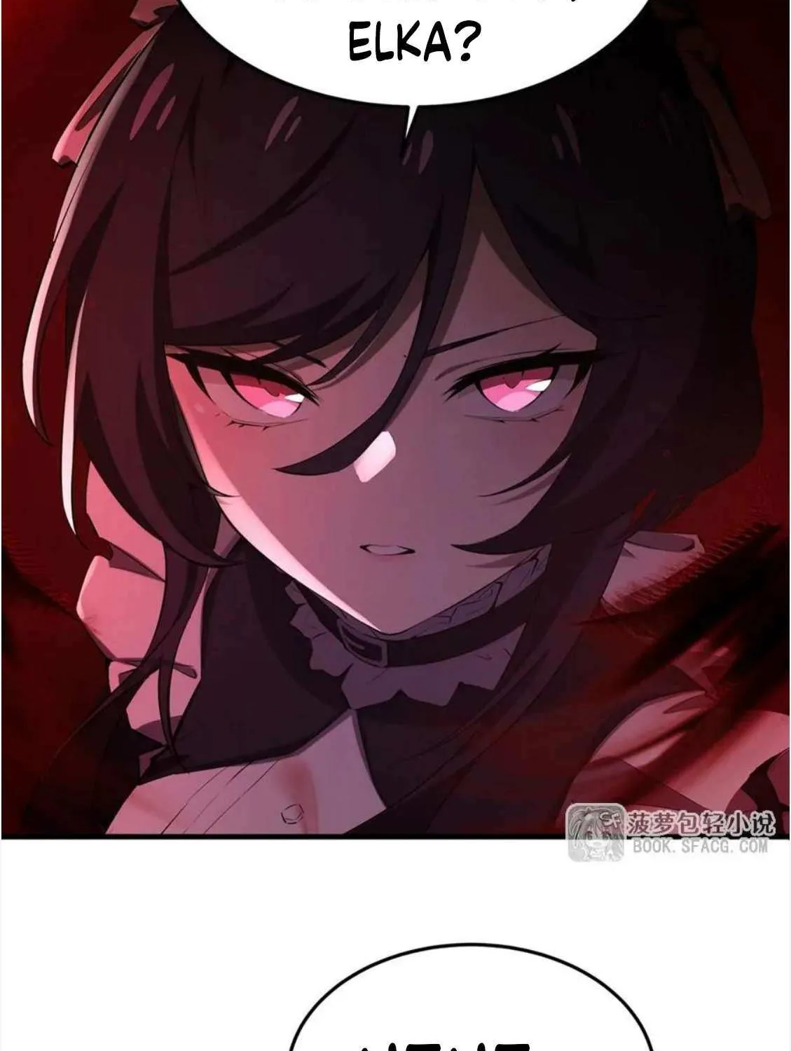 The Yellow-haired Villain in Female Main Character