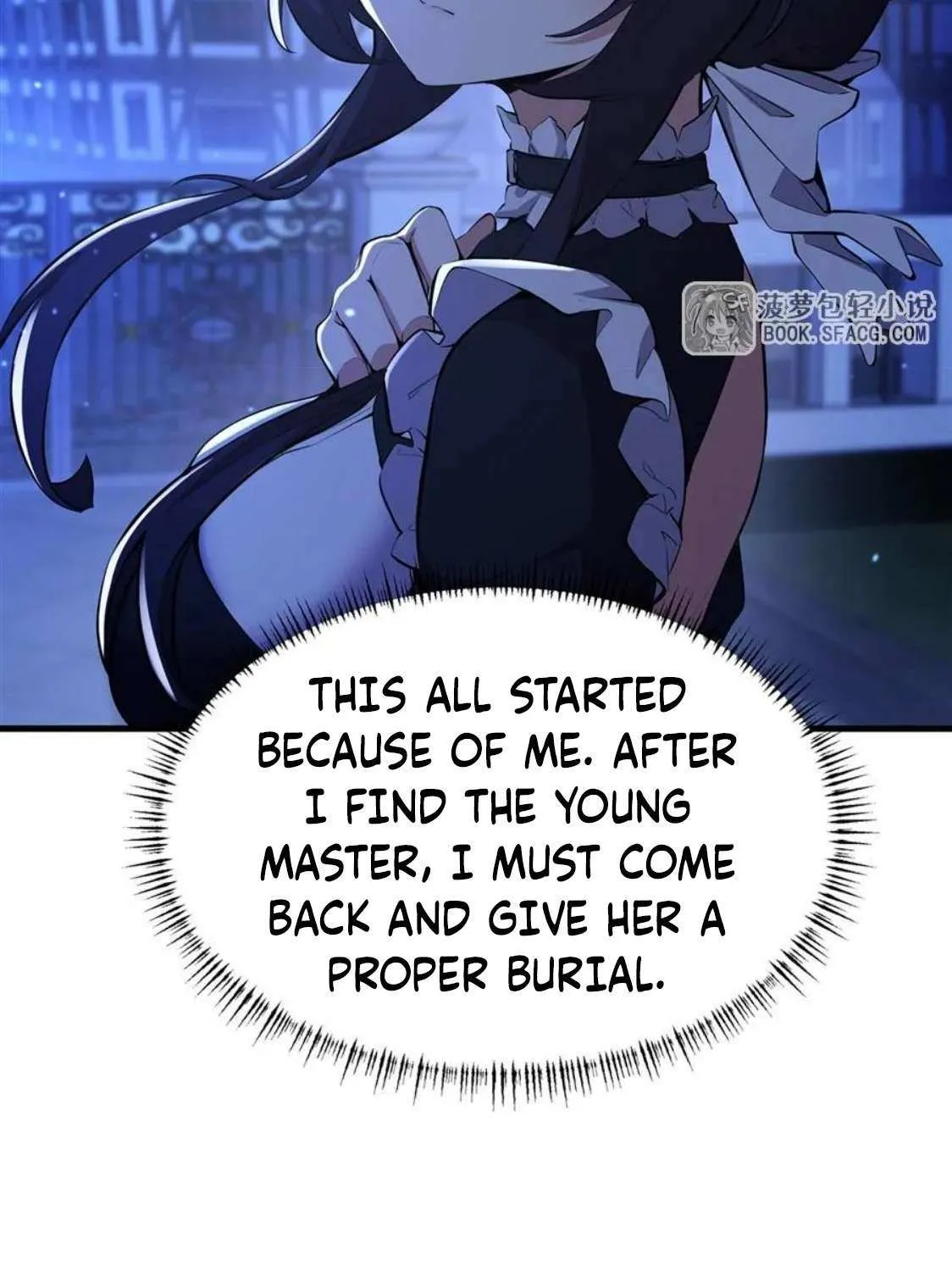 The Yellow-haired Villain in Female Main Character