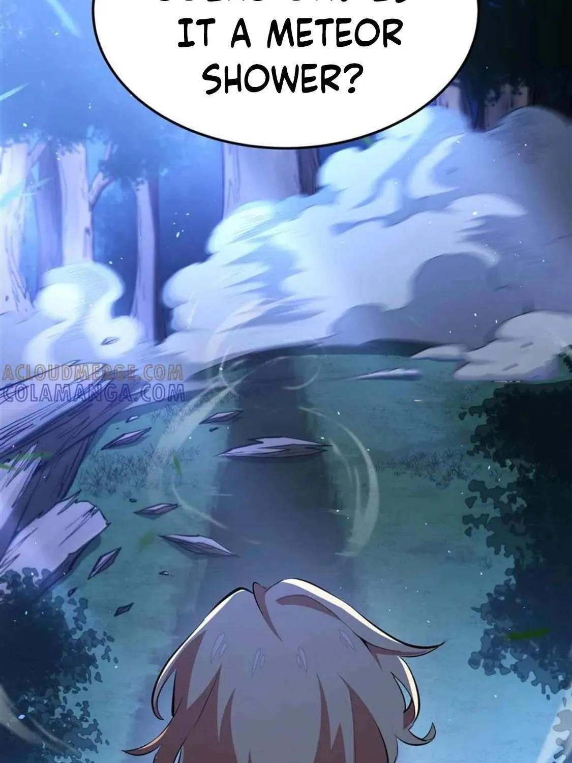 The Yellow-haired Villain in Female Main Character