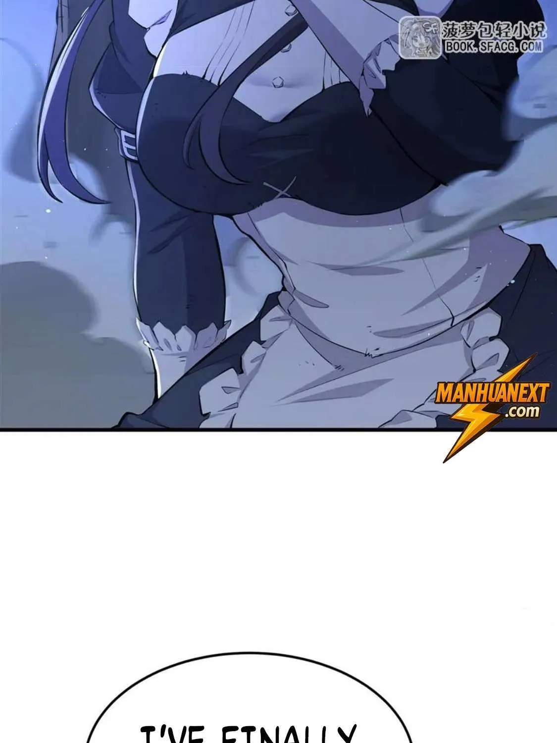 The Yellow-haired Villain in Female Main Character