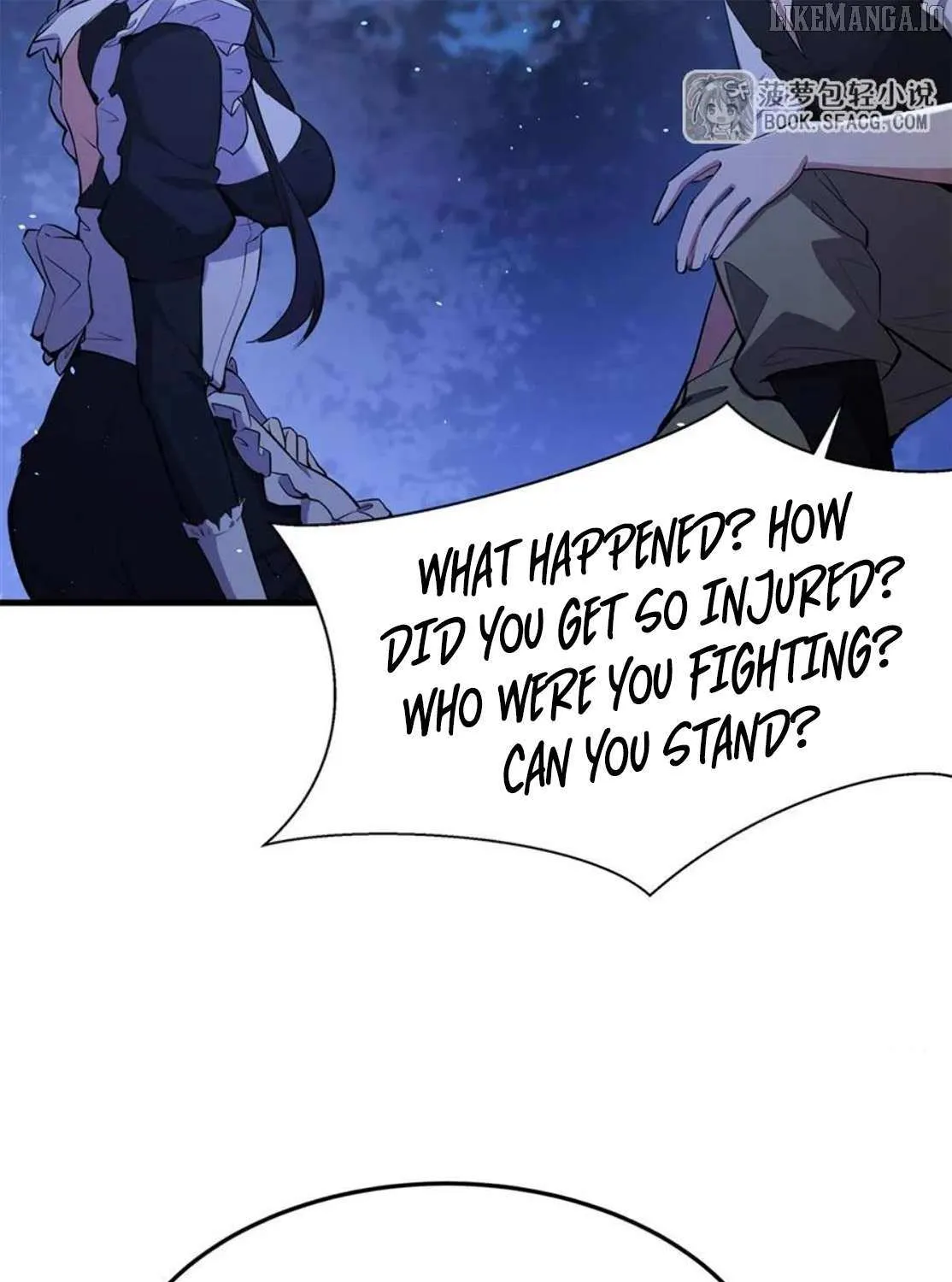 The Yellow-haired Villain in Female Main Character
