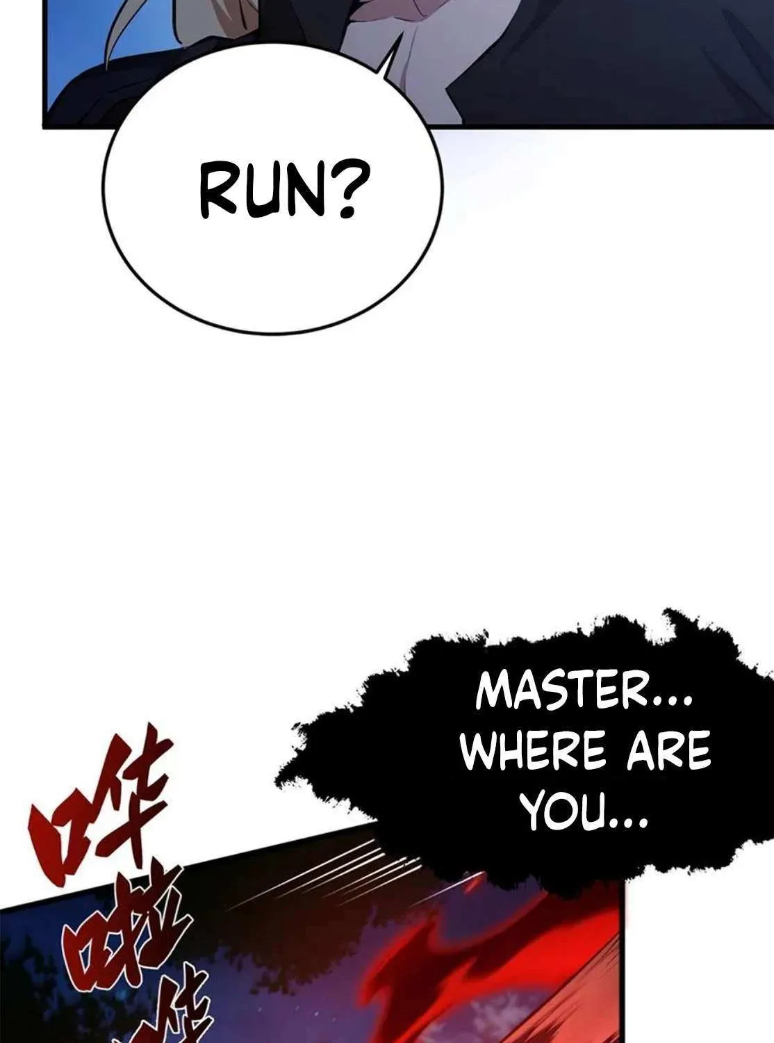 The Yellow-haired Villain in Female Main Character