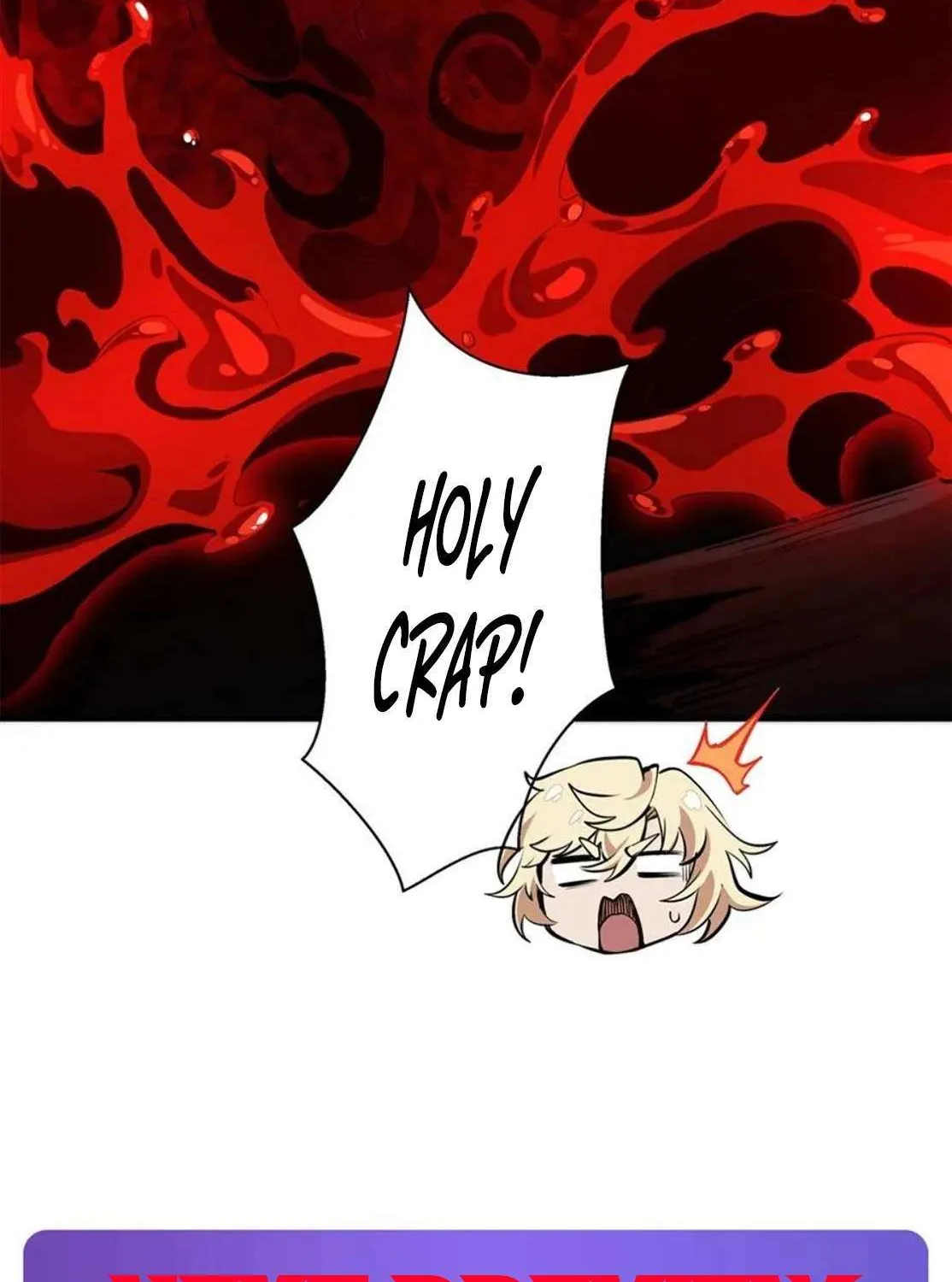 The Yellow-haired Villain in Female Main Character