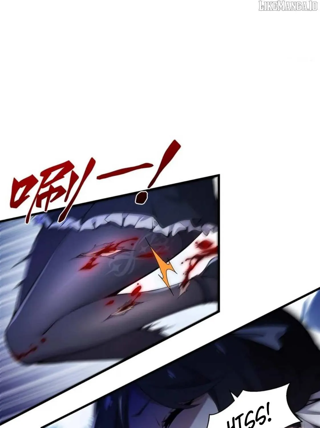The Yellow-haired Villain in Female Main Character