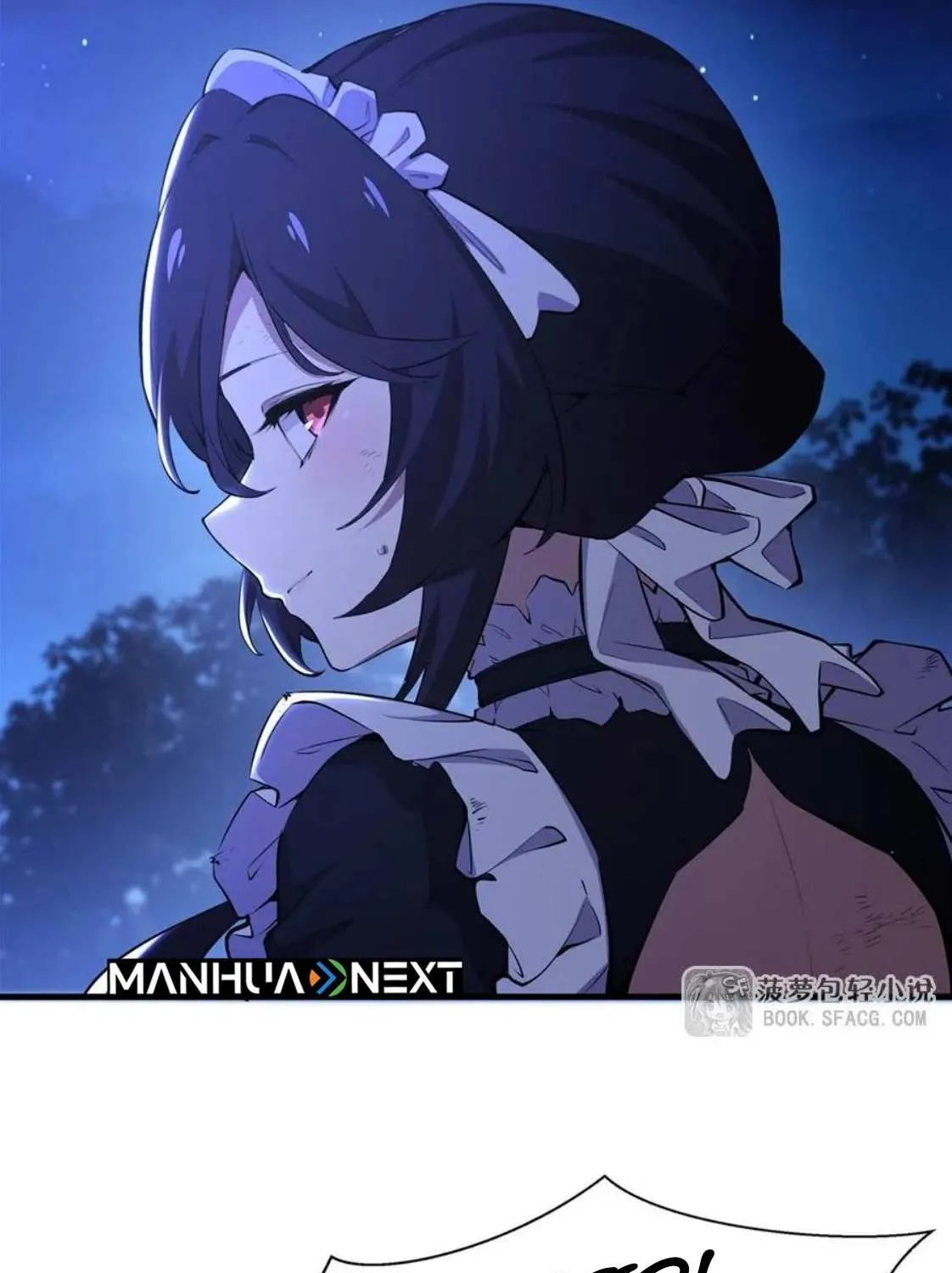 The Yellow-haired Villain in Female Main Character