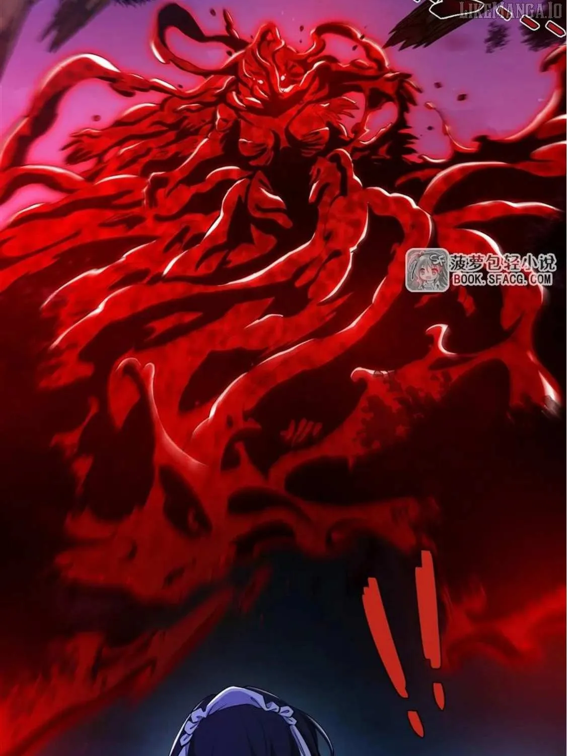 The Yellow-haired Villain in Female Main Character