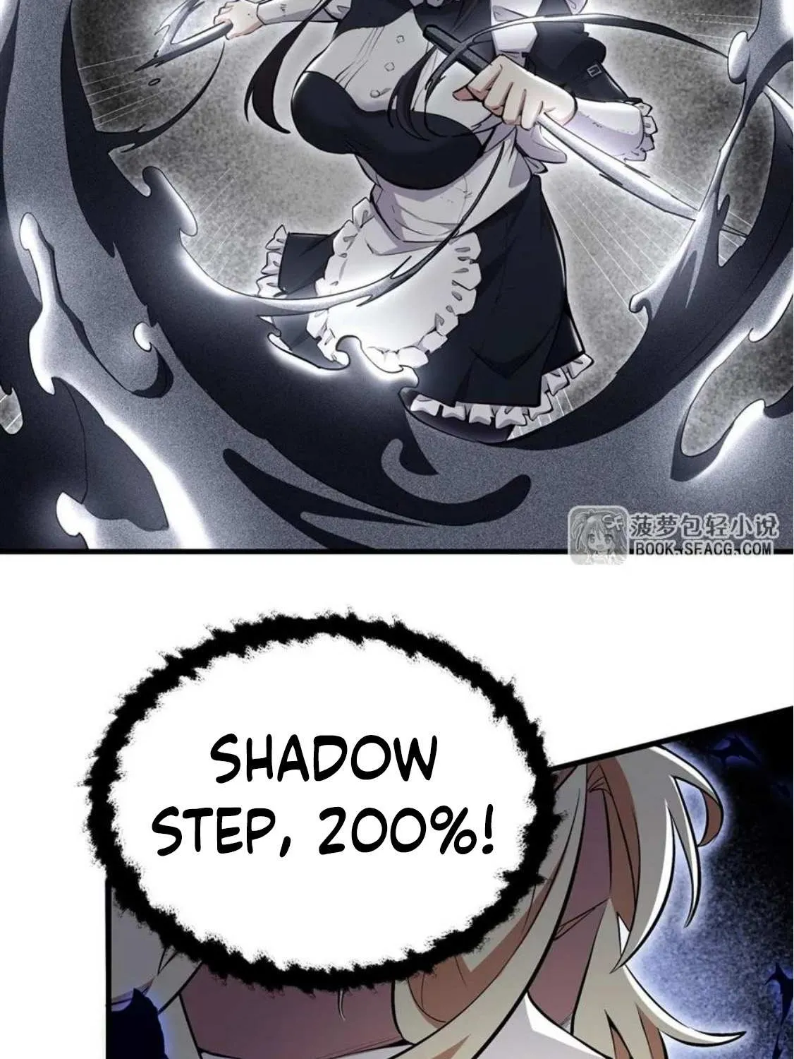 The Yellow-haired Villain in Female Main Character