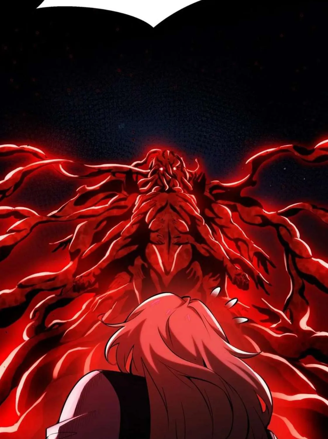 The Yellow-haired Villain in Female Main Character