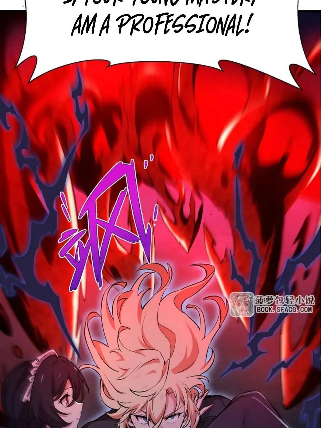 The Yellow-haired Villain in Female Main Character