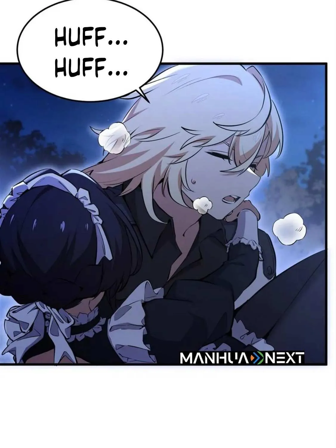 The Yellow-haired Villain in Female Main Character