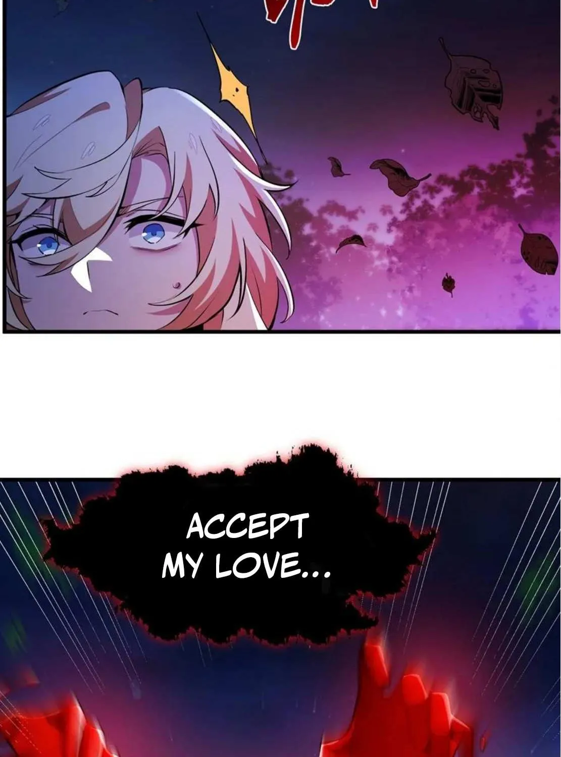 The Yellow-haired Villain in Female Main Character