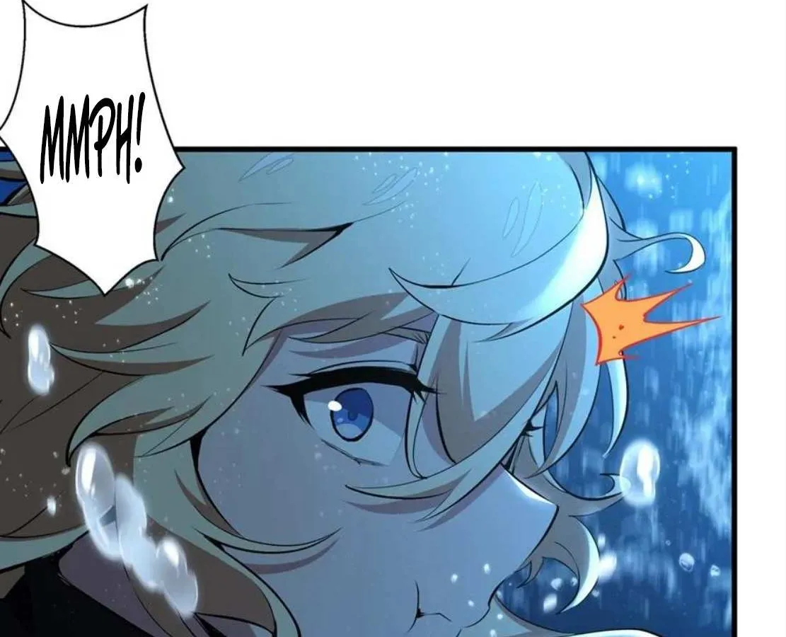 The Yellow-haired Villain in Female Main Character