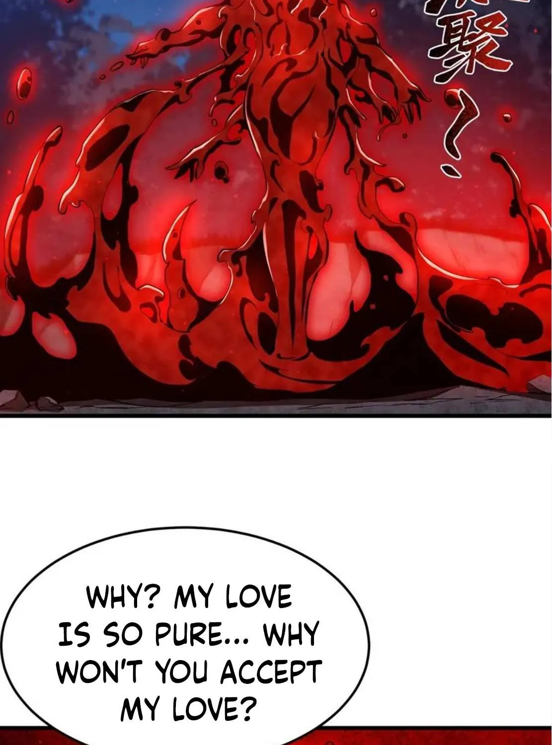 The Yellow-haired Villain in Female Main Character