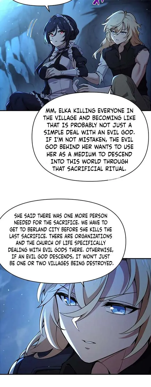 The Yellow-haired Villain in Female Main Character