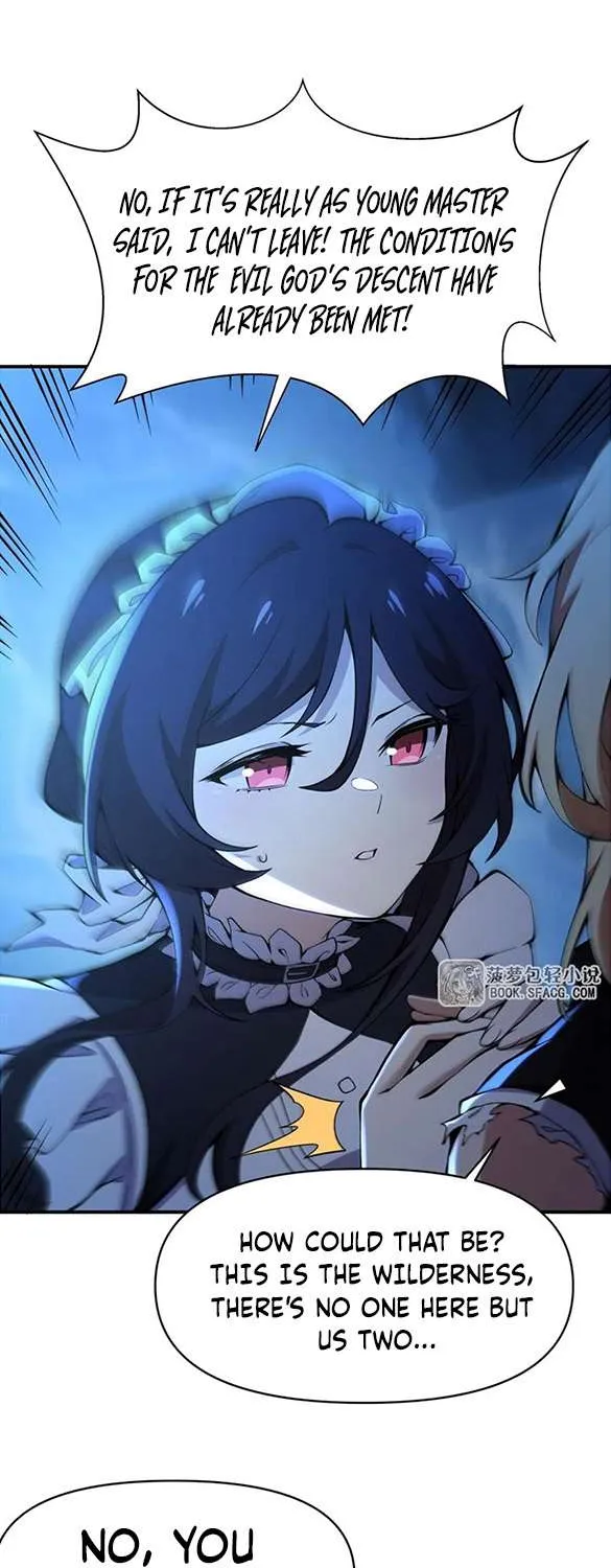 The Yellow-haired Villain in Female Main Character
