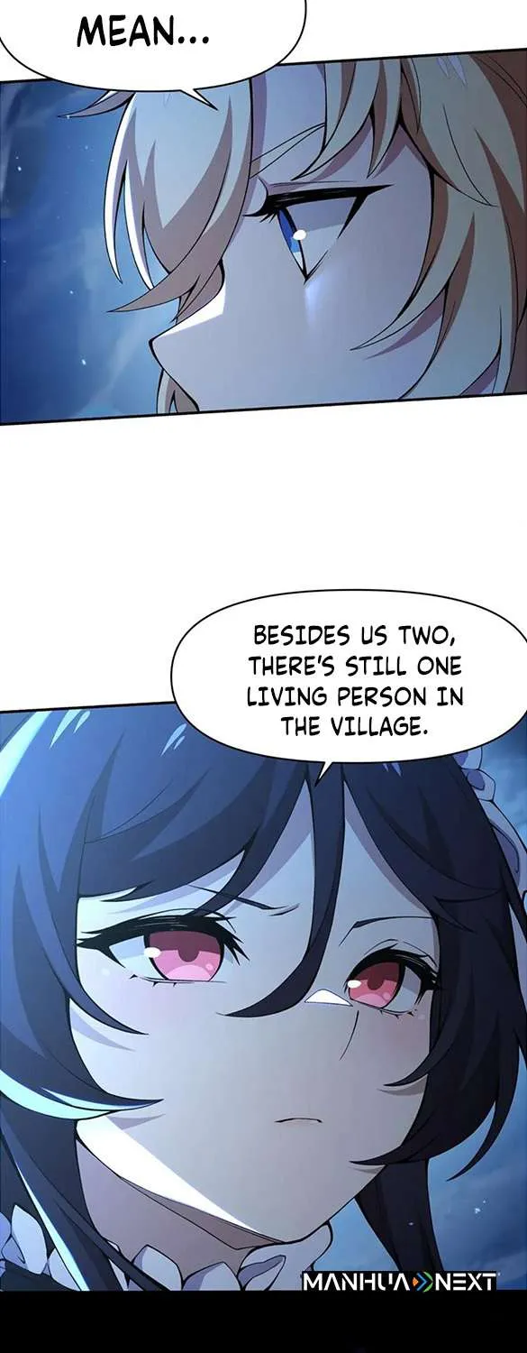 The Yellow-haired Villain in Female Main Character