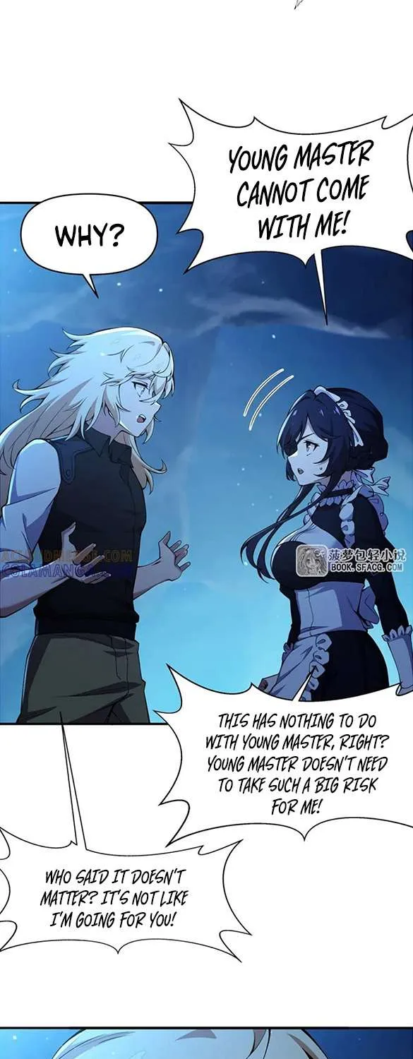 The Yellow-haired Villain in Female Main Character