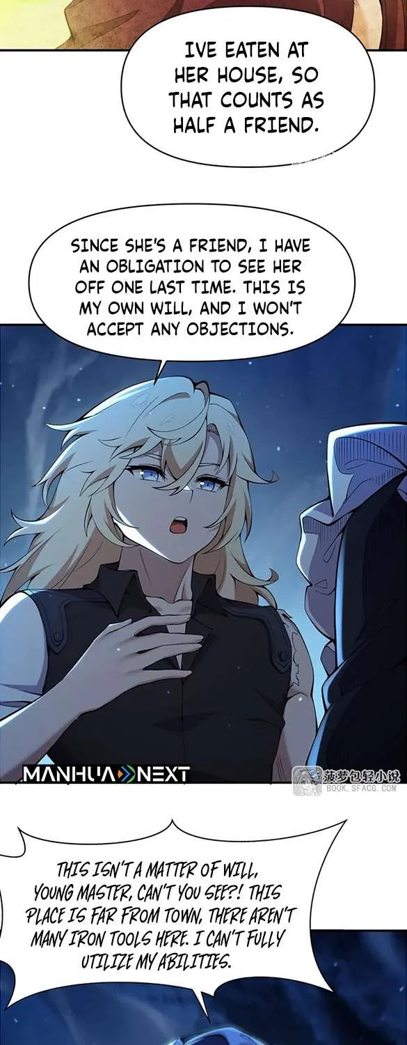 The Yellow-haired Villain in Female Main Character