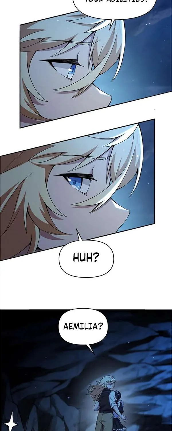 The Yellow-haired Villain in Female Main Character