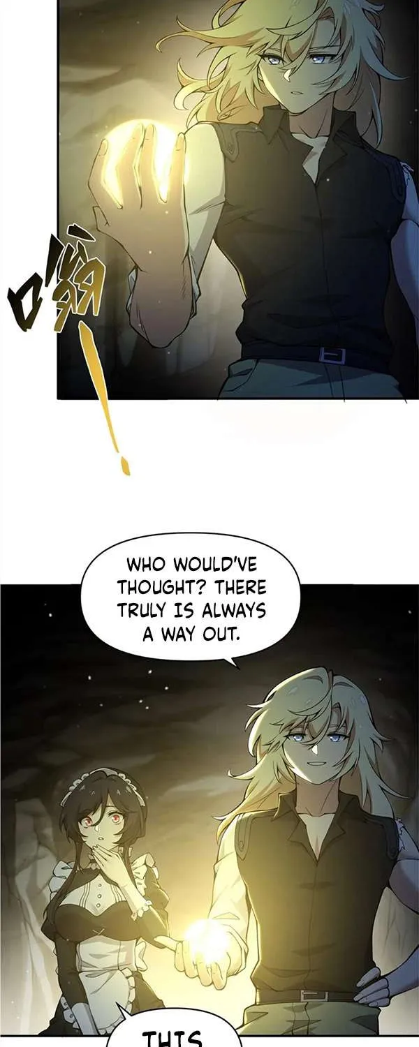 The Yellow-haired Villain in Female Main Character