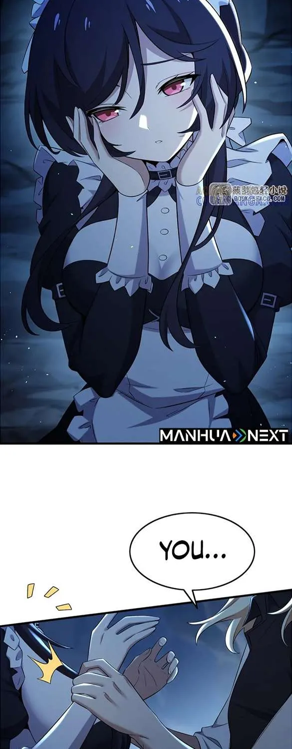 The Yellow-haired Villain in Female Main Character
