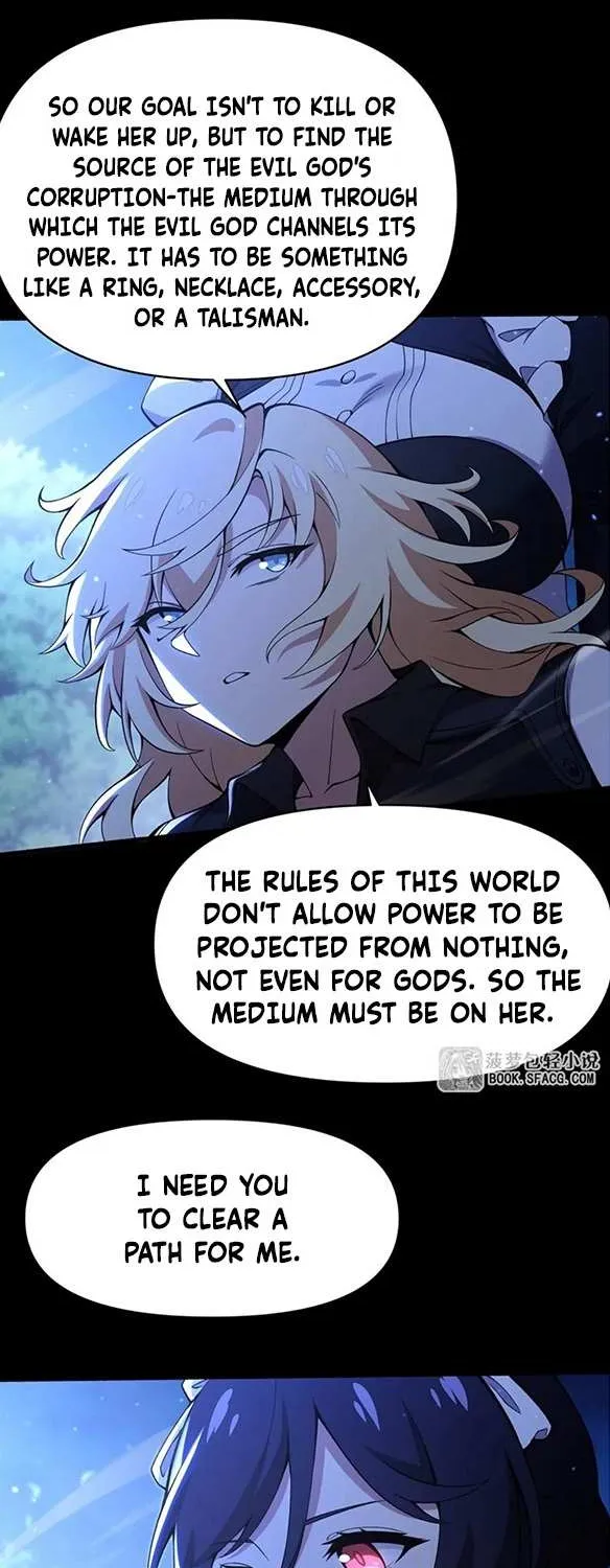 The Yellow-haired Villain in Female Main Character