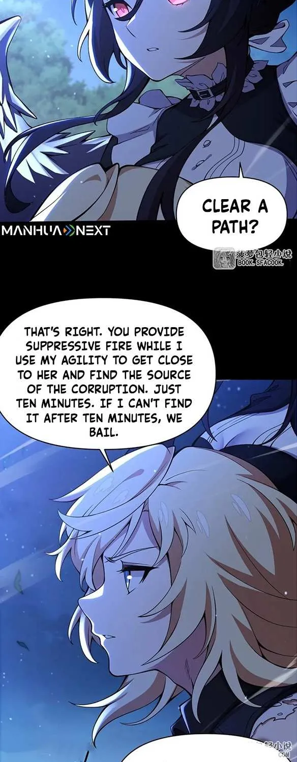 The Yellow-haired Villain in Female Main Character