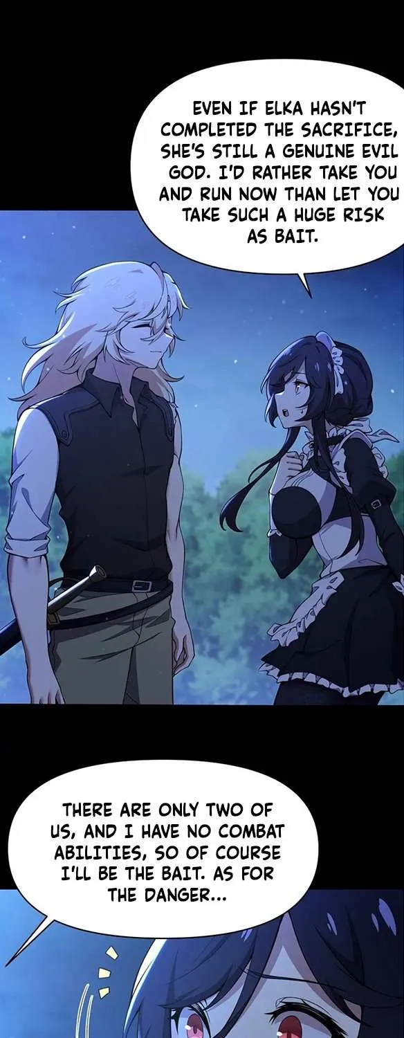 The Yellow-haired Villain in Female Main Character