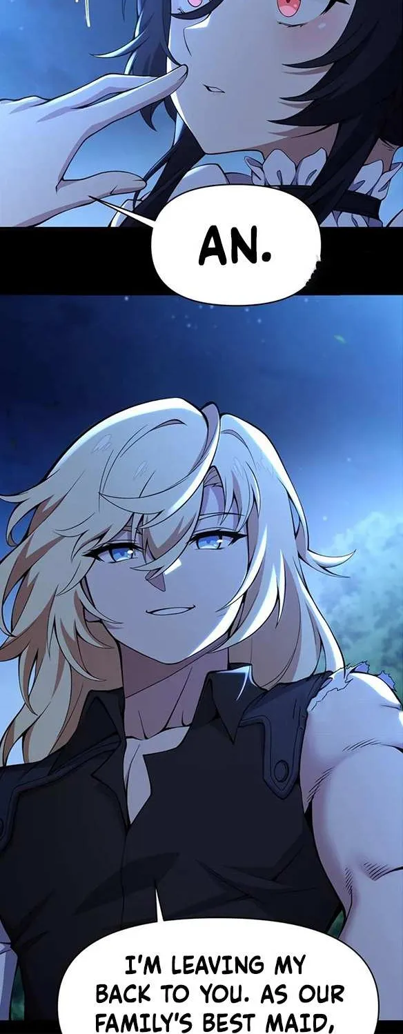 The Yellow-haired Villain in Female Main Character