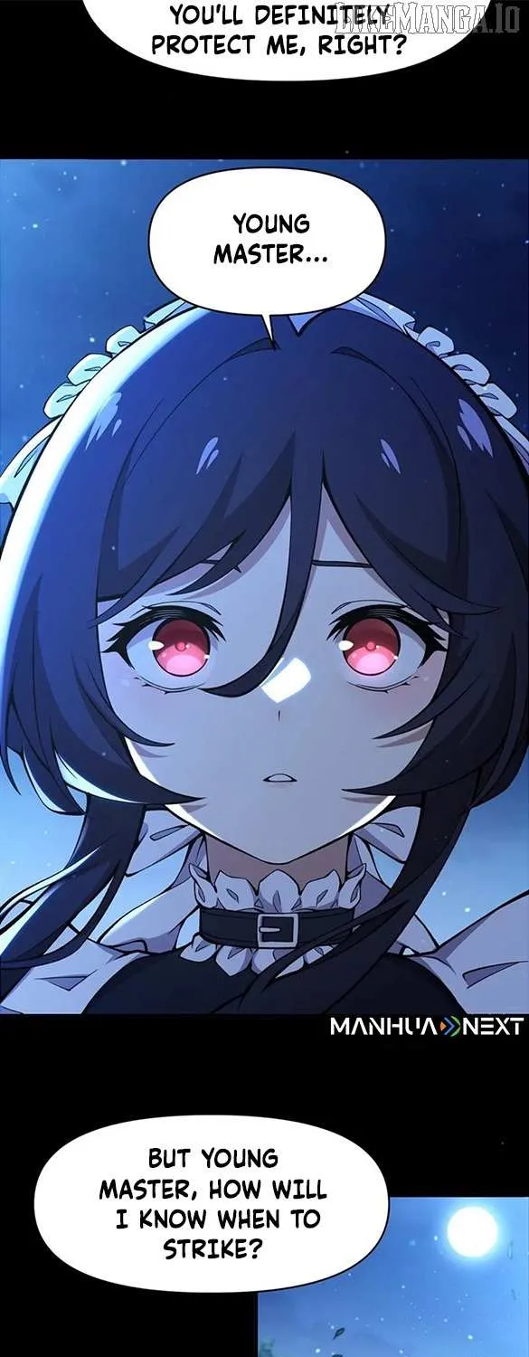 The Yellow-haired Villain in Female Main Character