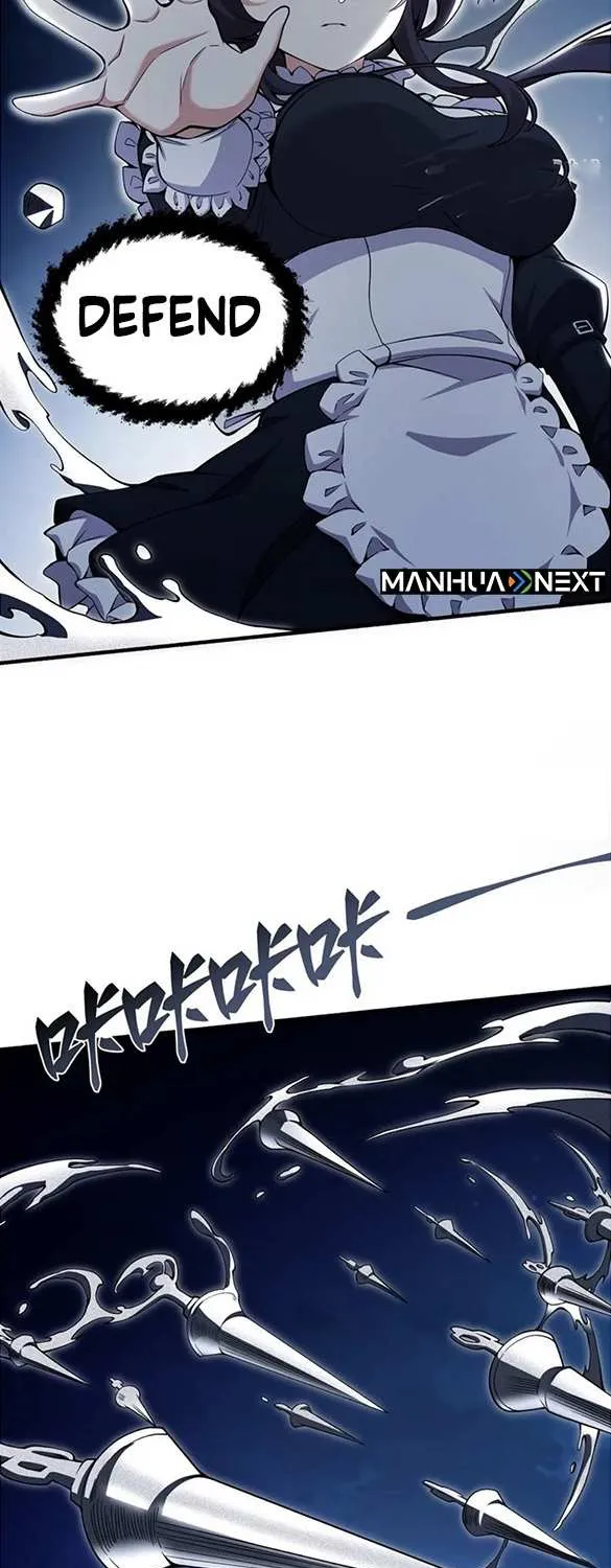 The Yellow-haired Villain in Female Main Character