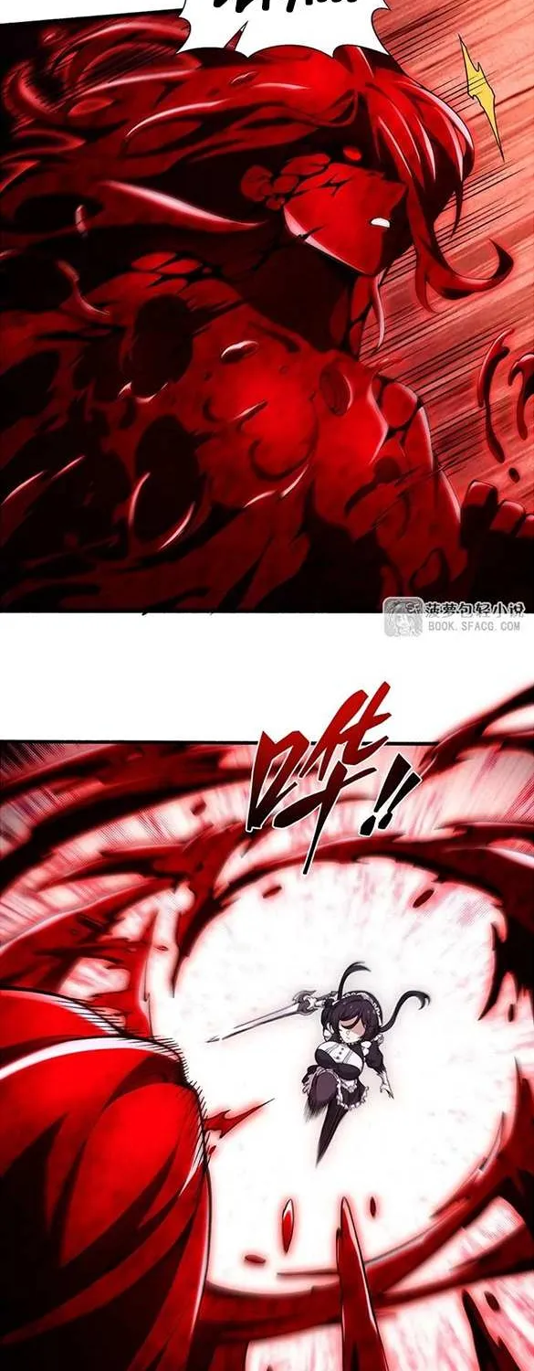 The Yellow-haired Villain in Female Main Character