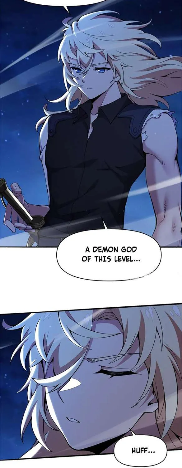 The Yellow-haired Villain in Female Main Character