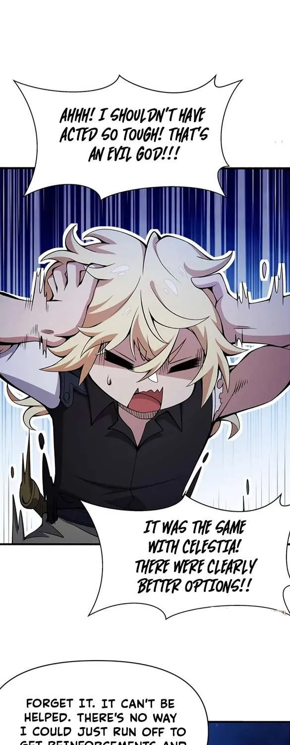 The Yellow-haired Villain in Female Main Character
