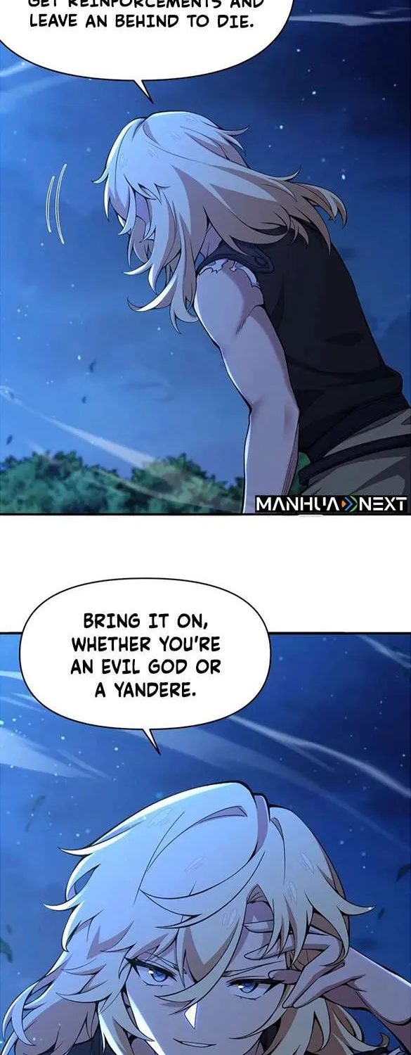 The Yellow-haired Villain in Female Main Character