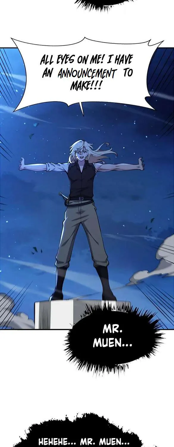 The Yellow-haired Villain in Female Main Character