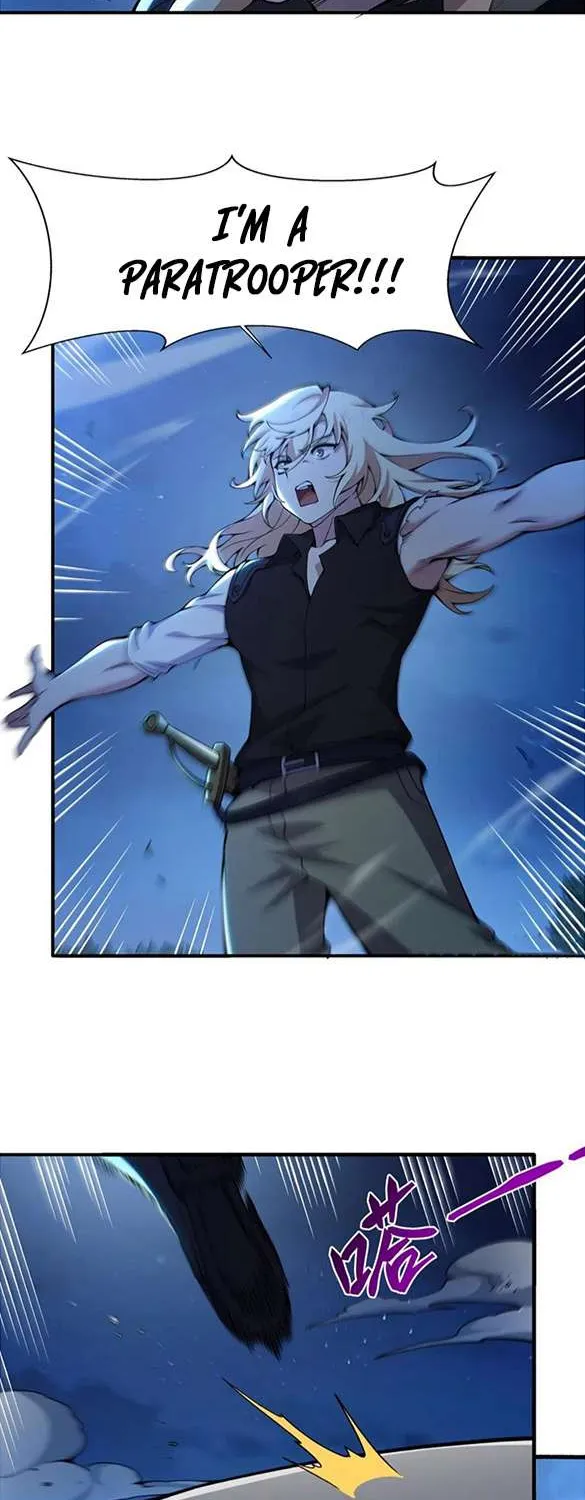 The Yellow-haired Villain in Female Main Character