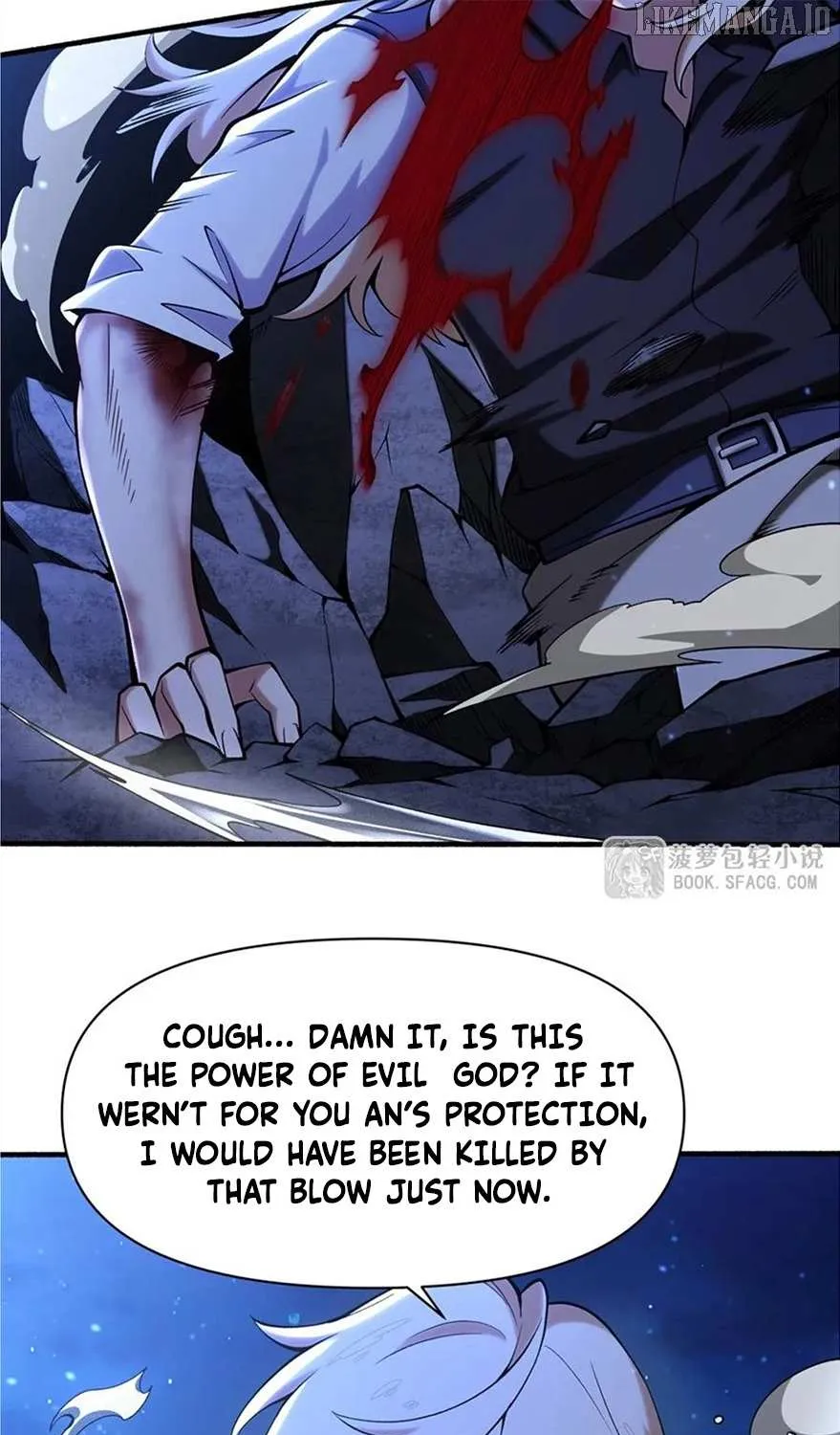 The Yellow-haired Villain in Female Main Character