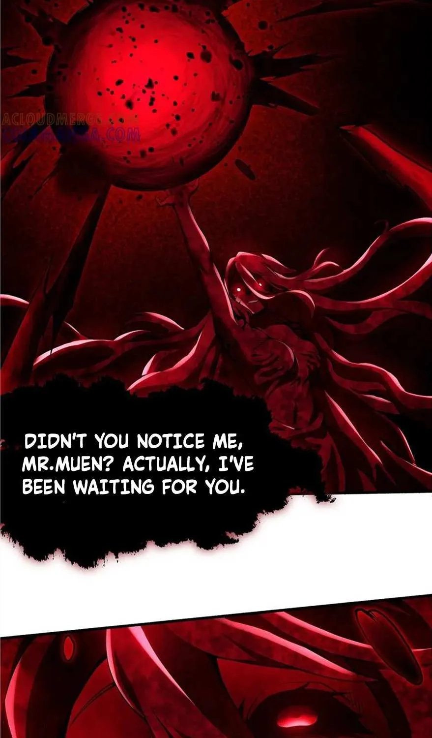 The Yellow-haired Villain in Female Main Character