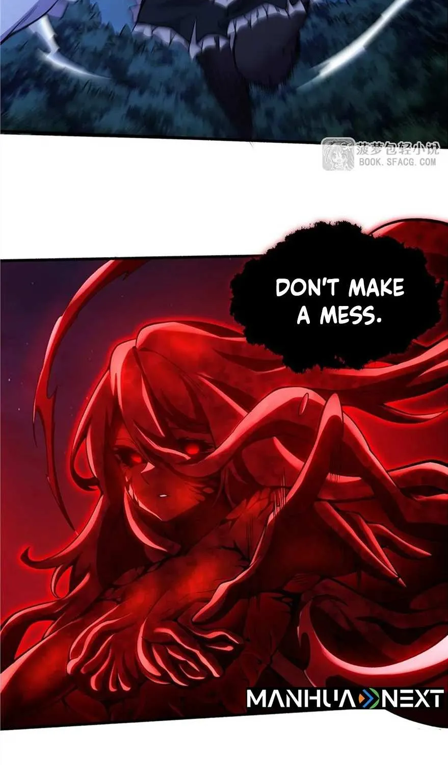 The Yellow-haired Villain in Female Main Character