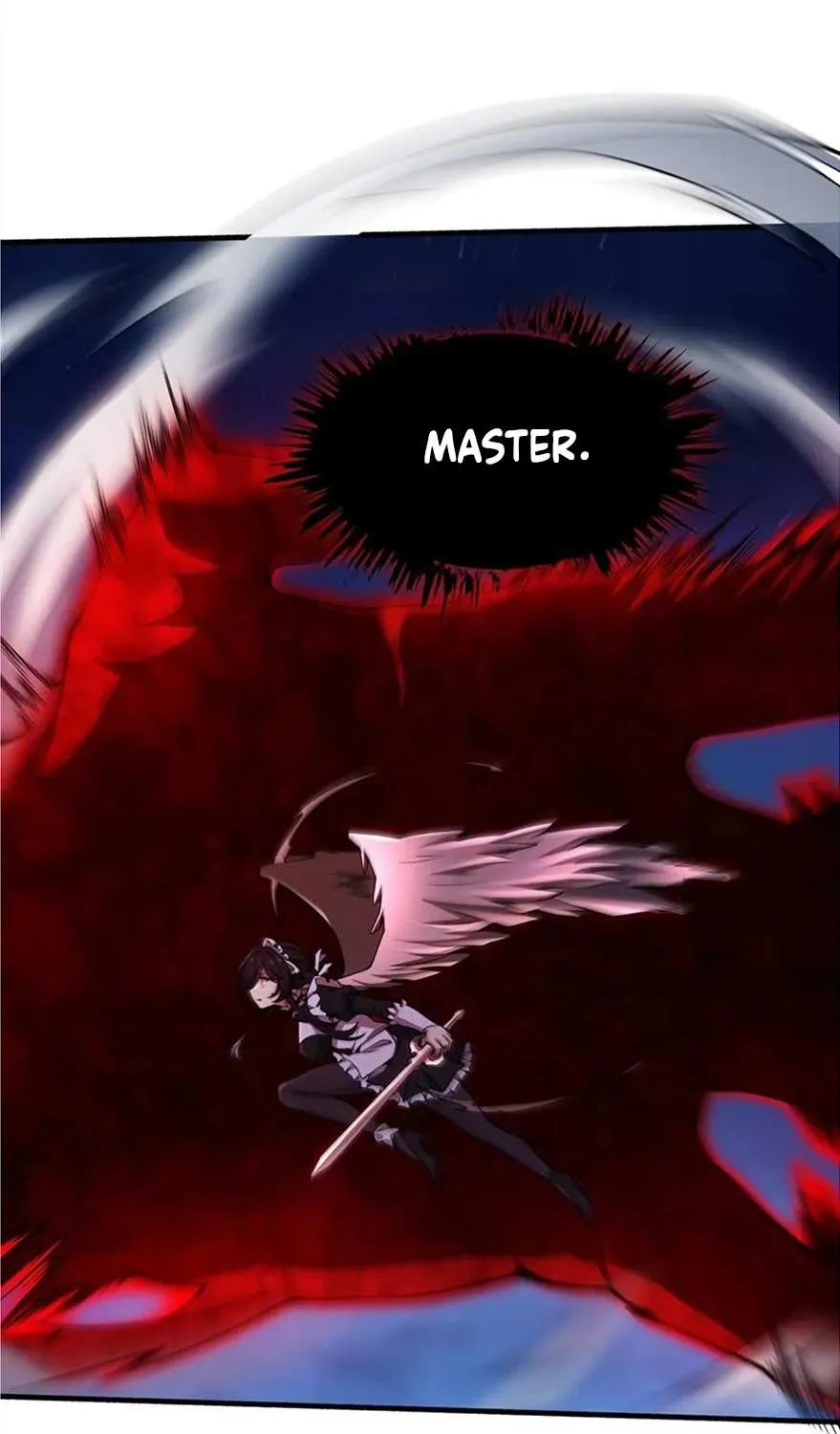 The Yellow-haired Villain in Female Main Character