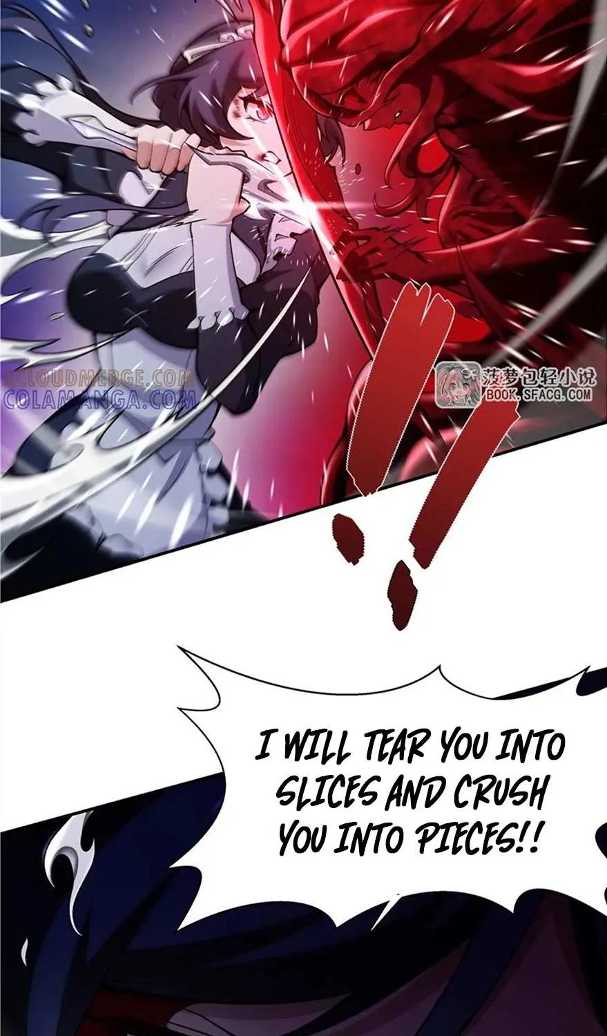 The Yellow-haired Villain in Female Main Character