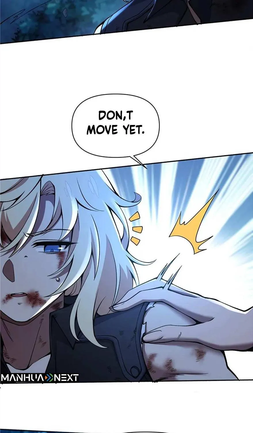 The Yellow-haired Villain in Female Main Character