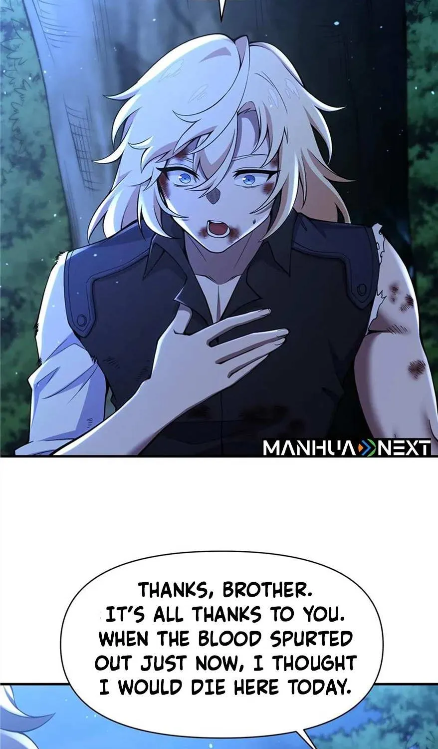 The Yellow-haired Villain in Female Main Character