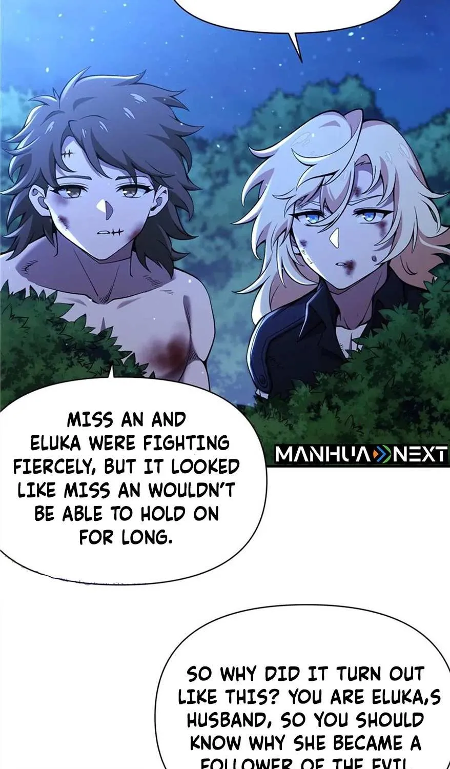The Yellow-haired Villain in Female Main Character